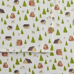 Cuddl Duds® Flannel Sheet Set Or Pillowcases Aspen 30 Cuddl Duds® Flannel Sheet Set Or Pillowcases Aspen -Cuddl Duds shop unnamed file 10