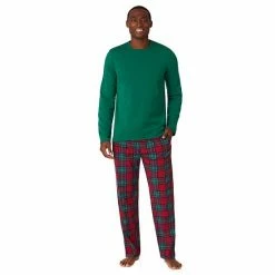 Men's Cuddl Duds® Cozy Lodge Pajama Set Navy Dog -Cuddl Duds shop unnamed file 1049