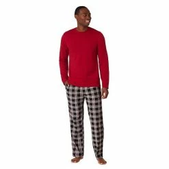 Men's Cuddl Duds® Cozy Lodge Pajama Set Navy Dog -Cuddl Duds shop unnamed file 1050