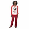 Women's Jammies For Your Families® Beary Cool "Grandma Bear" Pajama Set By Cuddl Duds®