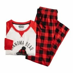 Women's Jammies For Your Families® Beary Cool "Grandma Bear" Pajama Set By Cuddl Duds® 11 Women's Jammies For Your Families® Beary Cool "Grandma Bear" Pajama Set By Cuddl Duds® -Cuddl Duds shop unnamed file 1104