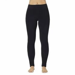 Petite Cuddl Duds® Fleecewear With Stretch Leggings Charcoal Heather 15 Petite Cuddl Duds® Fleecewear With Stretch Leggings Charcoal Heather -Cuddl Duds shop unnamed file 1121