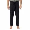Men's Cuddl Duds® Essentials Banded-Bottom Pajama Pants Gray Heather