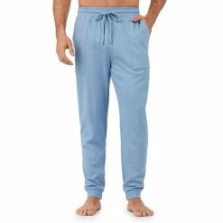 Men's Cuddl Duds® Essentials Banded-Bottom Pajama Pants Gray Heather 12 Men's Cuddl Duds® Essentials Banded-Bottom Pajama Pants Gray Heather -Cuddl Duds shop unnamed file 1140