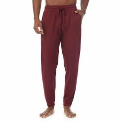 Men's Cuddl Duds® Essentials Banded-Bottom Pajama Pants Gray Heather 16 Men's Cuddl Duds® Essentials Banded-Bottom Pajama Pants Gray Heather -Cuddl Duds shop unnamed file 1144