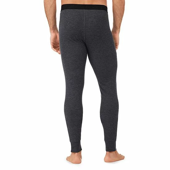 Men's Cuddl Duds® Midweight Waffle Thermal Performance Baselayer Pants Charcoal Heather Men's Cuddl Duds® Midweight Waffle Thermal Performance Baselayer Pants Charcoal Heather -Cuddl Duds shop unnamed file 1179