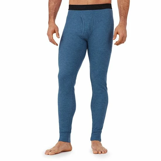 Men's Cuddl Duds® Midweight Waffle Thermal Performance Baselayer Pants Charcoal Heather Men's Cuddl Duds® Midweight Waffle Thermal Performance Baselayer Pants Charcoal Heather -Cuddl Duds shop unnamed file 1185