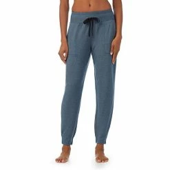 Women's Cuddl Duds® Ultra Cozy Joggers Cloud Blue Heather -Cuddl Duds shop unnamed file 1219