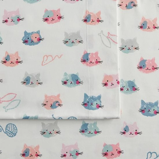 Cuddl Duds® Flannel Sheet Set Or Pillowcases Aspen 14 Cuddl Duds® Flannel Sheet Set Or Pillowcases Aspen - Image 14