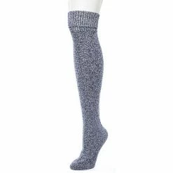 Womens Cuddl Duds Turncuff Seedstitch Diamond Over The Knee Socks Navy Twist 4 Womens Cuddl Duds Turncuff Seedstitch Diamond Over The Knee Socks Navy Twist -Cuddl Duds shop unnamed file 1335