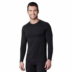 Men's Cuddl Duds® Heavyweight X Fleece Performance Baselayer Crew Top Black 10 Men's Cuddl Duds® Heavyweight X Fleece Performance Baselayer Crew Top Black -Cuddl Duds shop unnamed file 1366