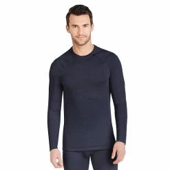 Men's Cuddl Duds® Heavyweight X Fleece Performance Baselayer Crew Top Black 11 Men's Cuddl Duds® Heavyweight X Fleece Performance Baselayer Crew Top Black -Cuddl Duds shop unnamed file 1367