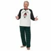 Men's Jammies For Your Families® Beary Cool "Grandpa Bear" Pajama Set By Cuddl Duds®