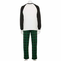 Men's Jammies For Your Families® Beary Cool "Grandpa Bear" Pajama Set By Cuddl Duds® -Cuddl Duds shop unnamed file 1377