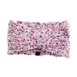 Cuddl Duds Chenille Women's Twisted Headband Berry -Cuddl Duds shop unnamed file 1388
