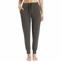 Women's Cuddl Duds® Pajamas: Essential Banded Bottom Sleep Pants Black 11 Women's Cuddl Duds® Pajamas: Essential Banded Bottom Sleep Pants Black -Cuddl Duds shop unnamed file 1405
