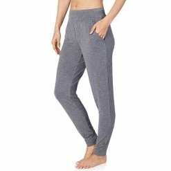 Women's Cuddl Duds® Softwear With Stretch Joggers Black -Cuddl Duds shop unnamed file 1421