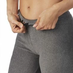 Women's Cuddl Duds® Fleecewear With Stretch Leggings Rhubarb -Cuddl Duds shop unnamed file 148