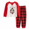 Toddler Girl Jammies For Your Families® Beary Cool "Cute Bear" Pajama Set By Cuddl Duds®