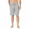 Men's Cuddl Duds® Far-Infrared Enhance Pajama Shorts Navy Heather Plaid
