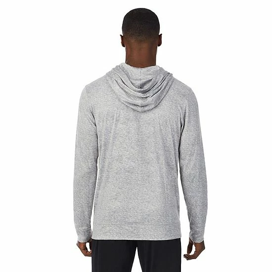 Men's Cuddl Duds® Far-Infrared Enhance Full-Zip Sleep Hoodie Black Men's Cuddl Duds® Far-Infrared Enhance Full-Zip Sleep Hoodie Black -Cuddl Duds shop unnamed file 1494