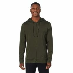 Men's Cuddl Duds® Far-Infrared Enhance Full-Zip Sleep Hoodie Black 5 Men's Cuddl Duds® Far-Infrared Enhance Full-Zip Sleep Hoodie Black -Cuddl Duds shop unnamed file 1498