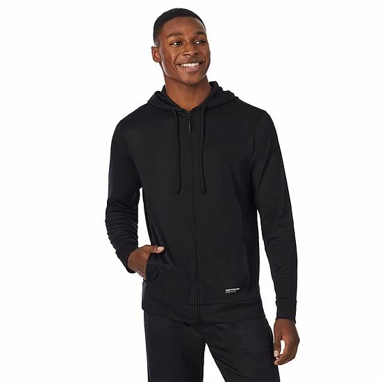 Men's Cuddl Duds® Far-Infrared Enhance Full-Zip Sleep Hoodie Black Men's Cuddl Duds® Far-Infrared Enhance Full-Zip Sleep Hoodie Black -Cuddl Duds shop unnamed file 1499