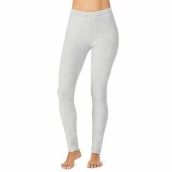 Women's Cuddl Duds® Fleecewear With Stretch Leggings Rhubarb -Cuddl Duds shop unnamed file 150