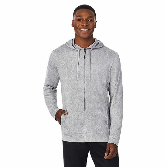 Men's Cuddl Duds® Far-Infrared Enhance Full-Zip Sleep Hoodie Black Men's Cuddl Duds® Far-Infrared Enhance Full-Zip Sleep Hoodie Black -Cuddl Duds shop unnamed file 1501