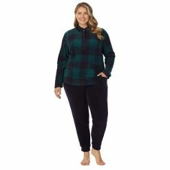 Plus Size Cuddl Duds Fleece Long Sleeve Pajama Top And Banded Bottom Pajama Pants Sleep Set Blush 16 Plus Size Cuddl Duds Fleece Long Sleeve Pajama Top And Banded Bottom Pajama Pants Sleep Set Blush -Cuddl Duds shop unnamed file 1514
