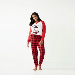 Plus Size Jammies For Your Families® Beary Cool "Mama Bear" Pajama Set By Cuddl Duds® 5 Plus Size Jammies For Your Families® Beary Cool "Mama Bear" Pajama Set By Cuddl Duds® -Cuddl Duds shop unnamed file 1522