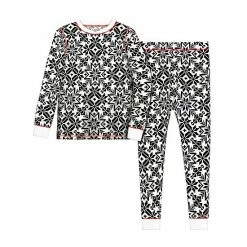 Toddler Girls Cuddl Duds® Thermal 2-Piece Baselayer Set Isle 9 Toddler Girls Cuddl Duds® Thermal 2-Piece Baselayer Set Isle -Cuddl Duds shop unnamed file 1573