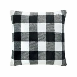 Cuddl Duds® Cozy Soft Buffalo Check Printed Plush Throw Pillow