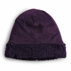 Women's Cuddl Duds® Sherpa Cuff & Velour Crown Hat White Gray Plaid 13 Women's Cuddl Duds® Sherpa Cuff & Velour Crown Hat White Gray Plaid -Cuddl Duds shop unnamed file 1599