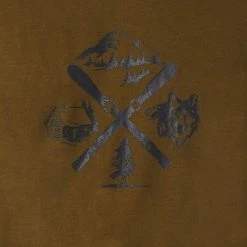 Mens Cuddl Duds Men's Cuddl Duds® Graphic Tee Classic Pajama Set Eat Sleep Game -Cuddl Duds shop unnamed file 1644