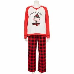 Plus Size Jammies For Your Families® Beary Cool Cozy "Grandma Bear" Pajama Set By Cuddl Duds® 7 Plus Size Jammies For Your Families® Beary Cool Cozy "Grandma Bear" Pajama Set By Cuddl Duds® -Cuddl Duds shop unnamed file 1696