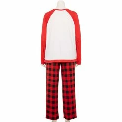 Plus Size Jammies For Your Families® Beary Cool Cozy "Grandma Bear" Pajama Set By Cuddl Duds® 8 Plus Size Jammies For Your Families® Beary Cool Cozy "Grandma Bear" Pajama Set By Cuddl Duds® -Cuddl Duds shop unnamed file 1697