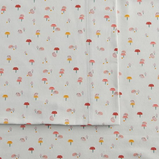 Cuddl Duds® Flannel Sheet Set Or Pillowcases Aspen 18 Cuddl Duds® Flannel Sheet Set Or Pillowcases Aspen - Image 18