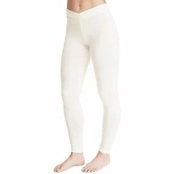 Women's Cuddl Duds® Softwear With Stretch Leggings Green Misty Forest -Cuddl Duds shop unnamed file 170
