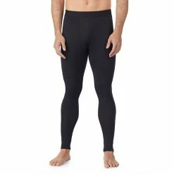 Men's Cuddl Duds® Lightweight ModalCore Performance Baselayer Pants Black 4 Men's Cuddl Duds® Lightweight ModalCore Performance Baselayer Pants Black -Cuddl Duds shop unnamed file 1717