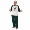 Big & Tall Jammies For Your Families® Beary Cool "Grandpa Bear" Pajama Set By Cuddl Duds®