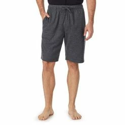 Men's Cuddl Duds® Essentials Pajama Shorts Black 12 Men's Cuddl Duds® Essentials Pajama Shorts Black -Cuddl Duds shop unnamed file 1749