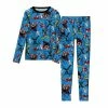 Boys 4-18 Cuddl Duds Avengers Stretch 2-Piece Base Layer Set