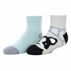 Girls Cuddl Duds 2-Pack Plushfill Cozy Slipper Socks With Grippers Light Gray 11 Girls Cuddl Duds 2-Pack Plushfill Cozy Slipper Socks With Grippers Light Gray -Cuddl Duds shop unnamed file 1848