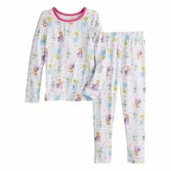 Disney's Frozen Toddler Girl Baselayer Set By Cuddl Duds®