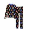 Boys 6-18 Cuddl Duds® Sega Sonic Top & Bottoms Base Layer Set