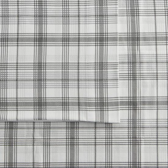 Cuddl Duds® Flannel Sheet Set Or Pillowcases Aspen 20 Cuddl Duds® Flannel Sheet Set Or Pillowcases Aspen - Image 20