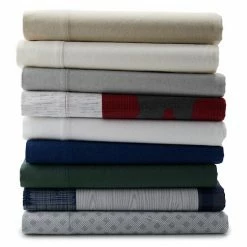 Cuddl Duds® Flannel Sheet Set Or Pillowcases Aspen 22 Cuddl Duds® Flannel Sheet Set Or Pillowcases Aspen -Cuddl Duds shop unnamed file 2