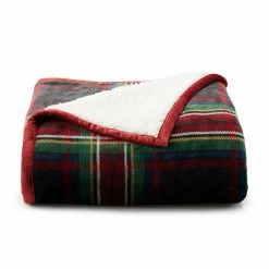 Cuddl Duds® Plush To Sherpa Throw Gray And White Buff -Cuddl Duds shop unnamed file 203