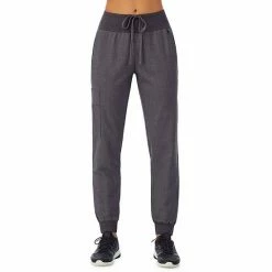 Women's Cuddl Duds® Scrubs Jogger Pants With 3 Pockets Ceil Heather 13 Women's Cuddl Duds® Scrubs Jogger Pants With 3 Pockets Ceil Heather -Cuddl Duds shop unnamed file 2111